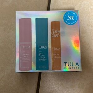 Tula eye brightening trio